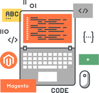 Magento ECommerce Solutions India